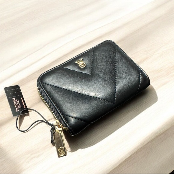 Victoria's Secret Handbags - Small Wallet with Zip VICTORIA'S SECRET